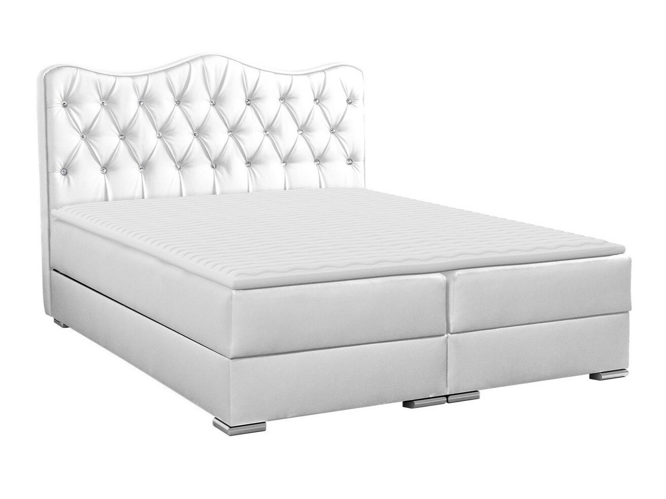 Letto continentale Tectum I