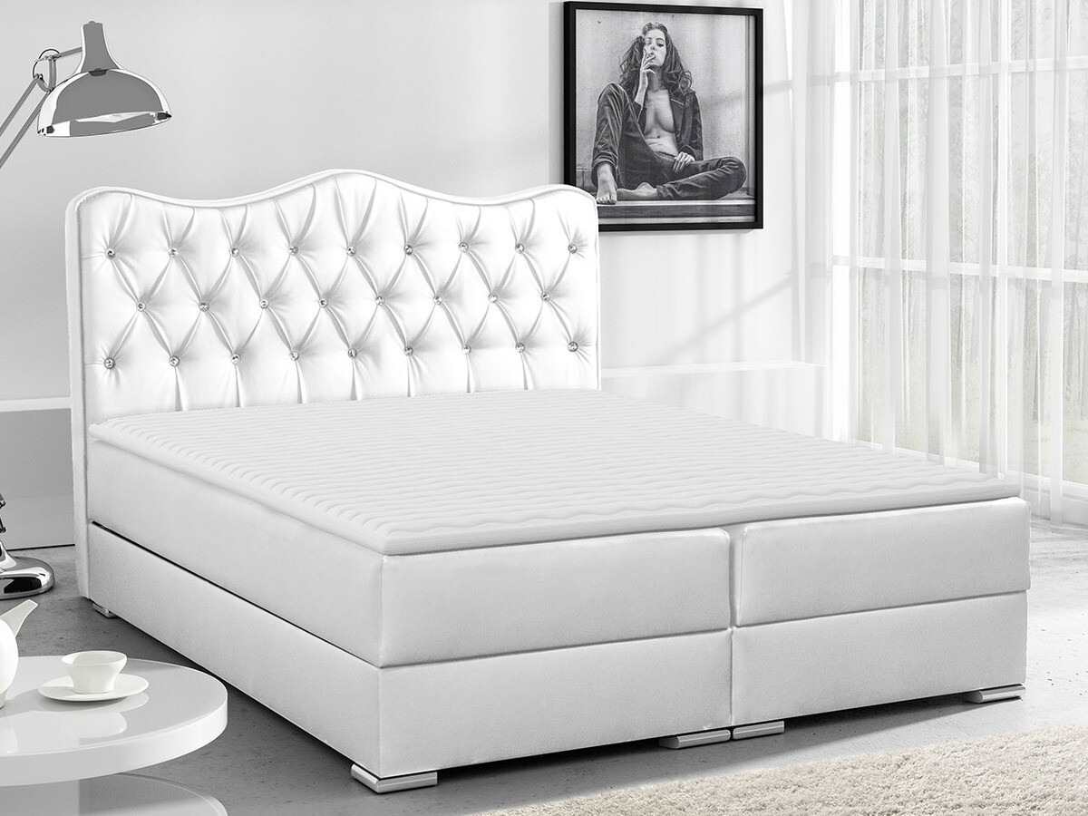Letto continentale Tectum I