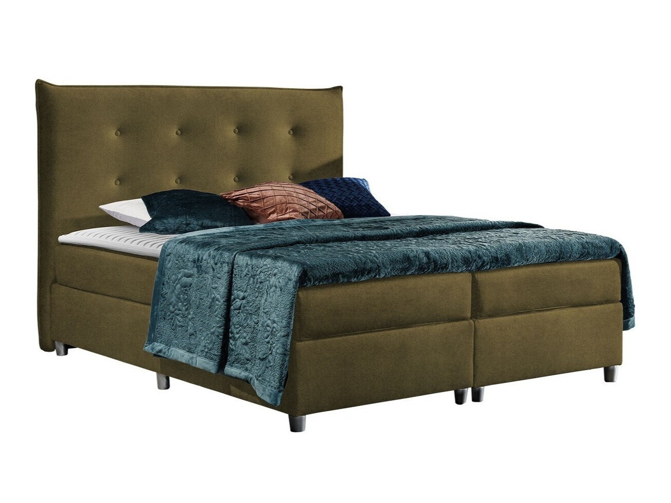 Letto continentale Titulus (Zetta 297)