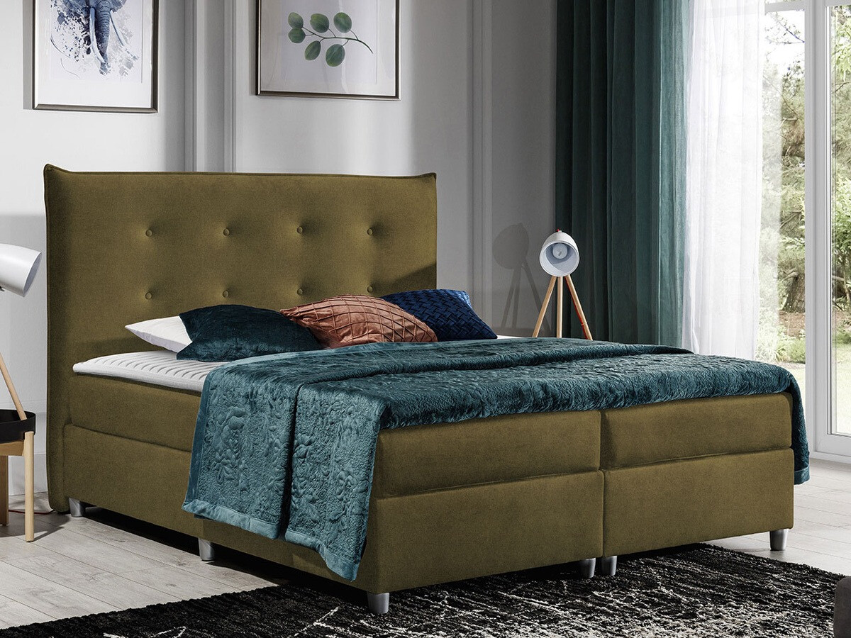 Letto continentale Titulus (Zetta 297)