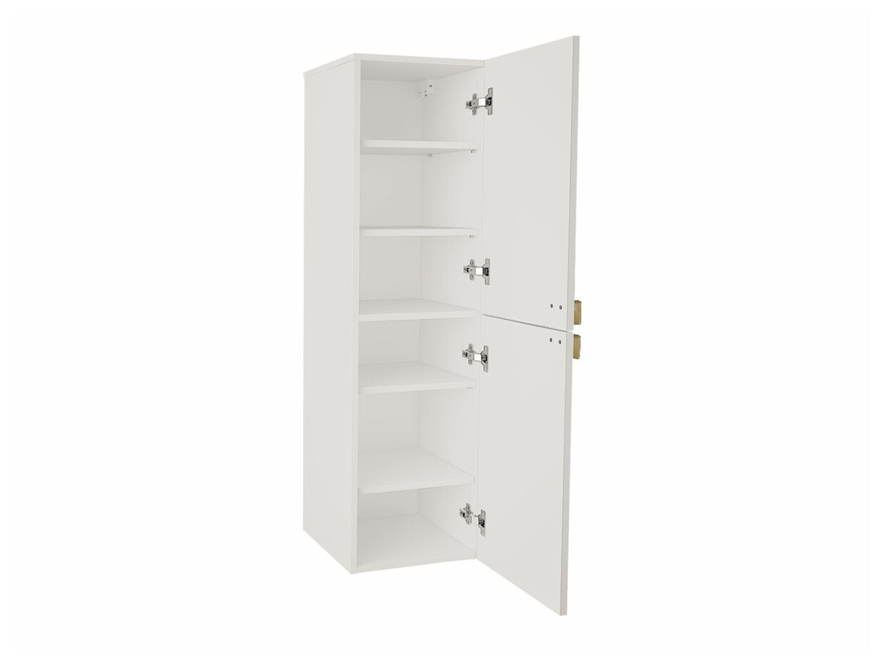 Set bagno Panium (Bianco)