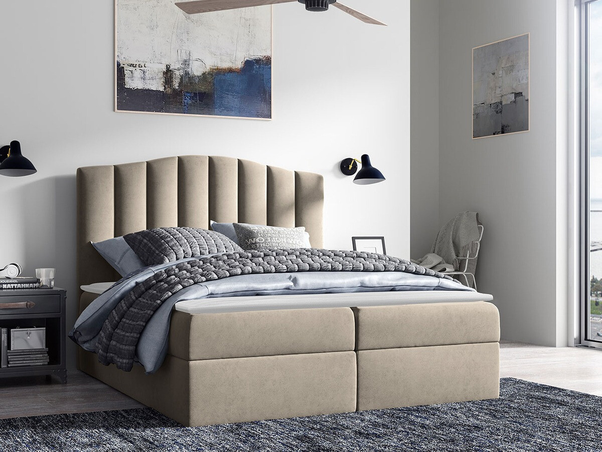 Letto continentale Cantus (Casablanca 2303)