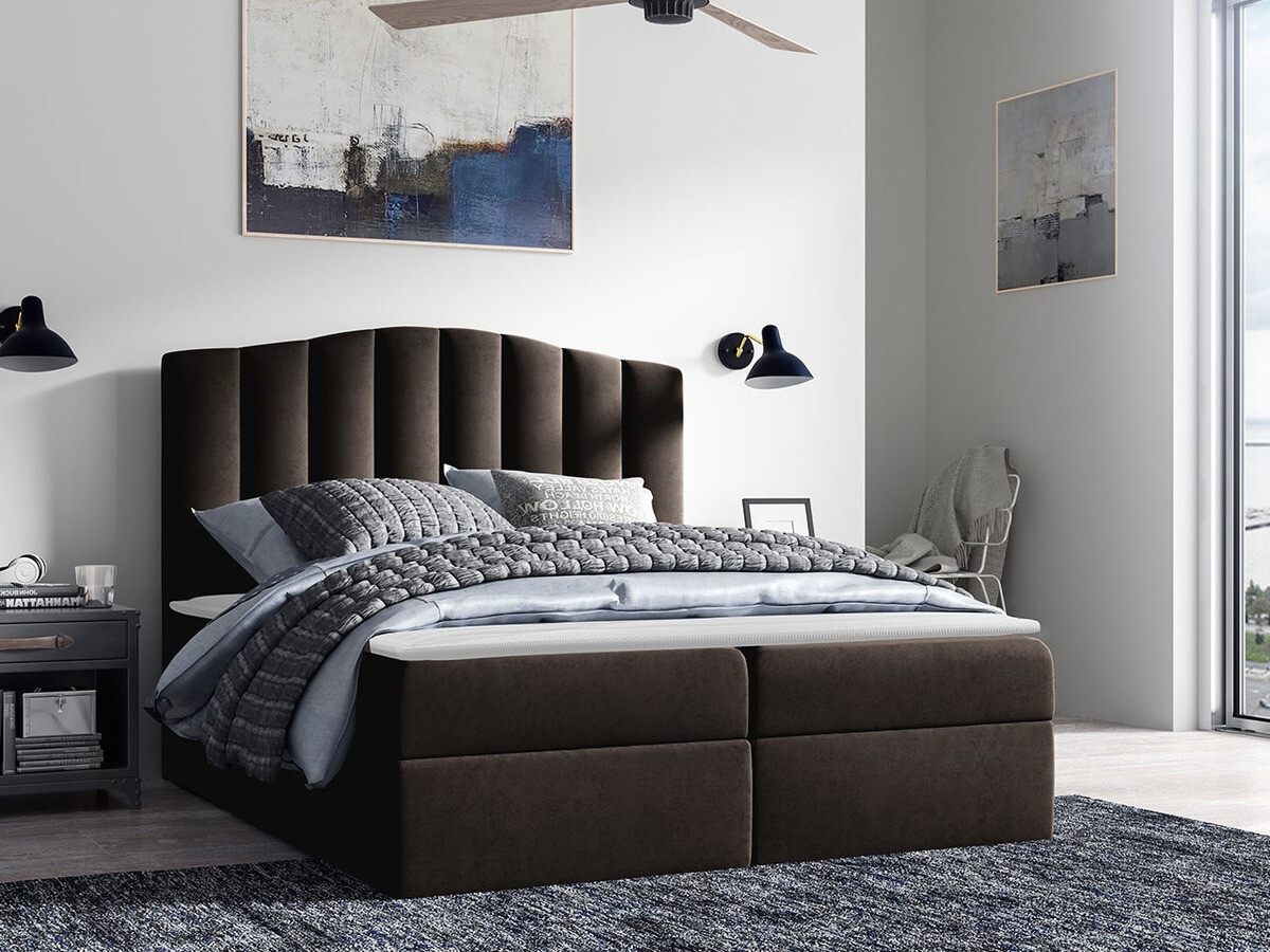 Letto continentale Cantus (Casablanca 2308)