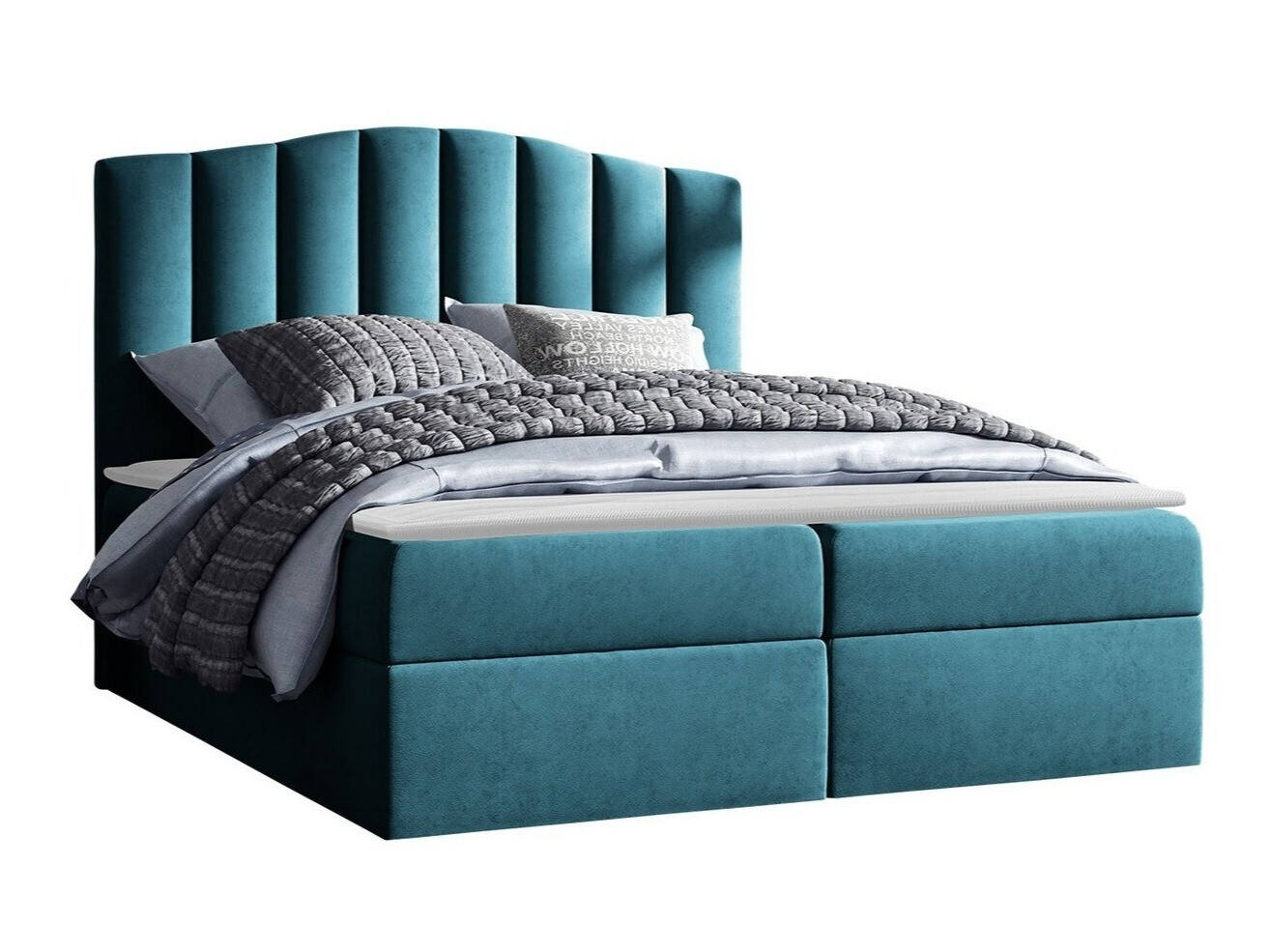 Letto continentale Cantus (Casablanca 2313)