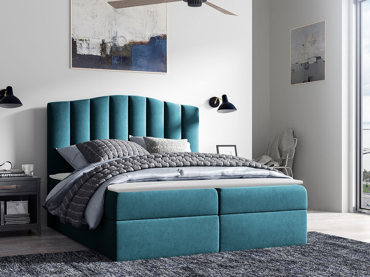 Letto continentale Cantus (Casablanca 2313)