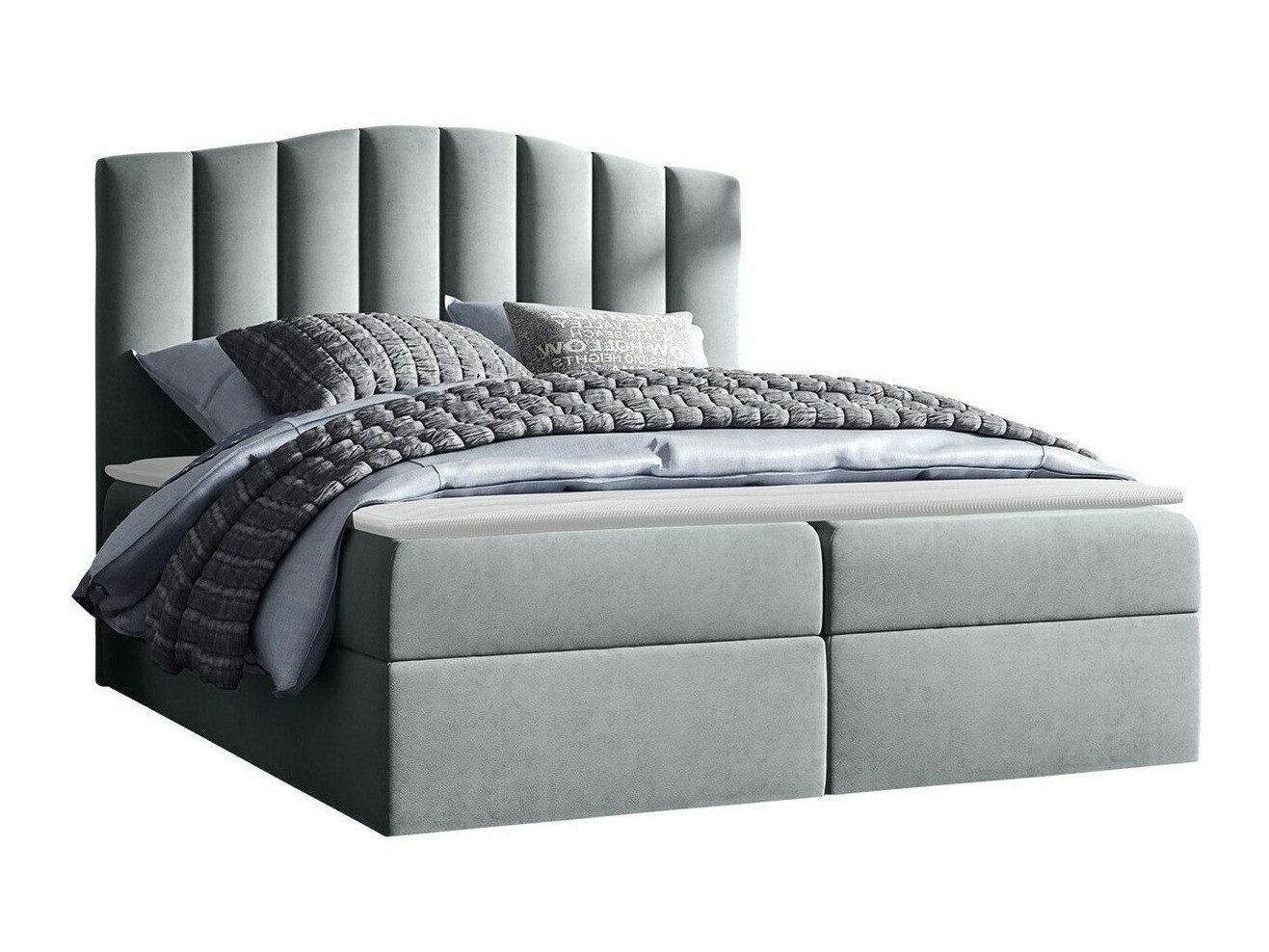 Letto continentale Cantus (Casablanca 2314)