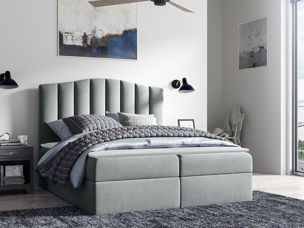 Letto continentale Cantus (Casablanca 2314)