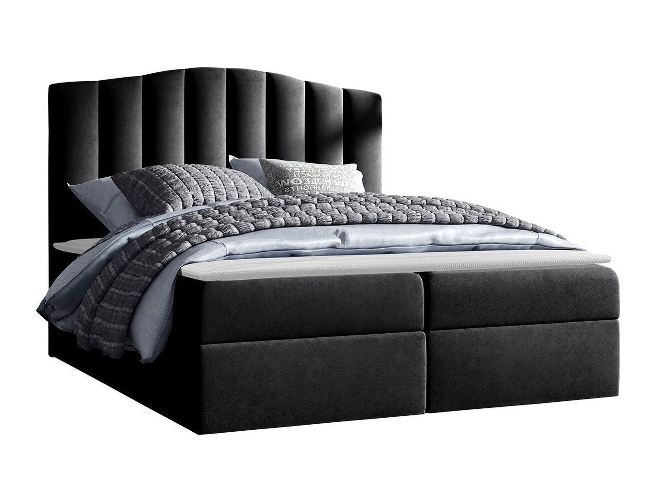 Letto continentale Cantus (Casablanca 2316)