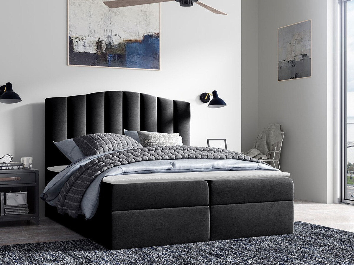 Letto continentale Cantus (Casablanca 2316)