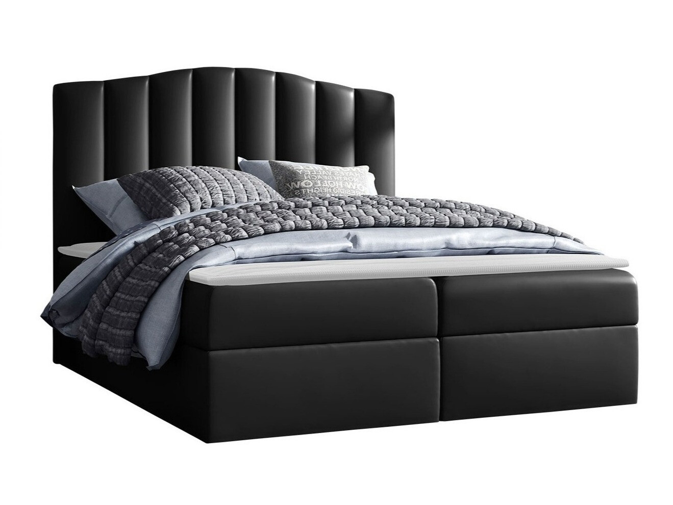 Letto continentale Cantus (Soft 011)