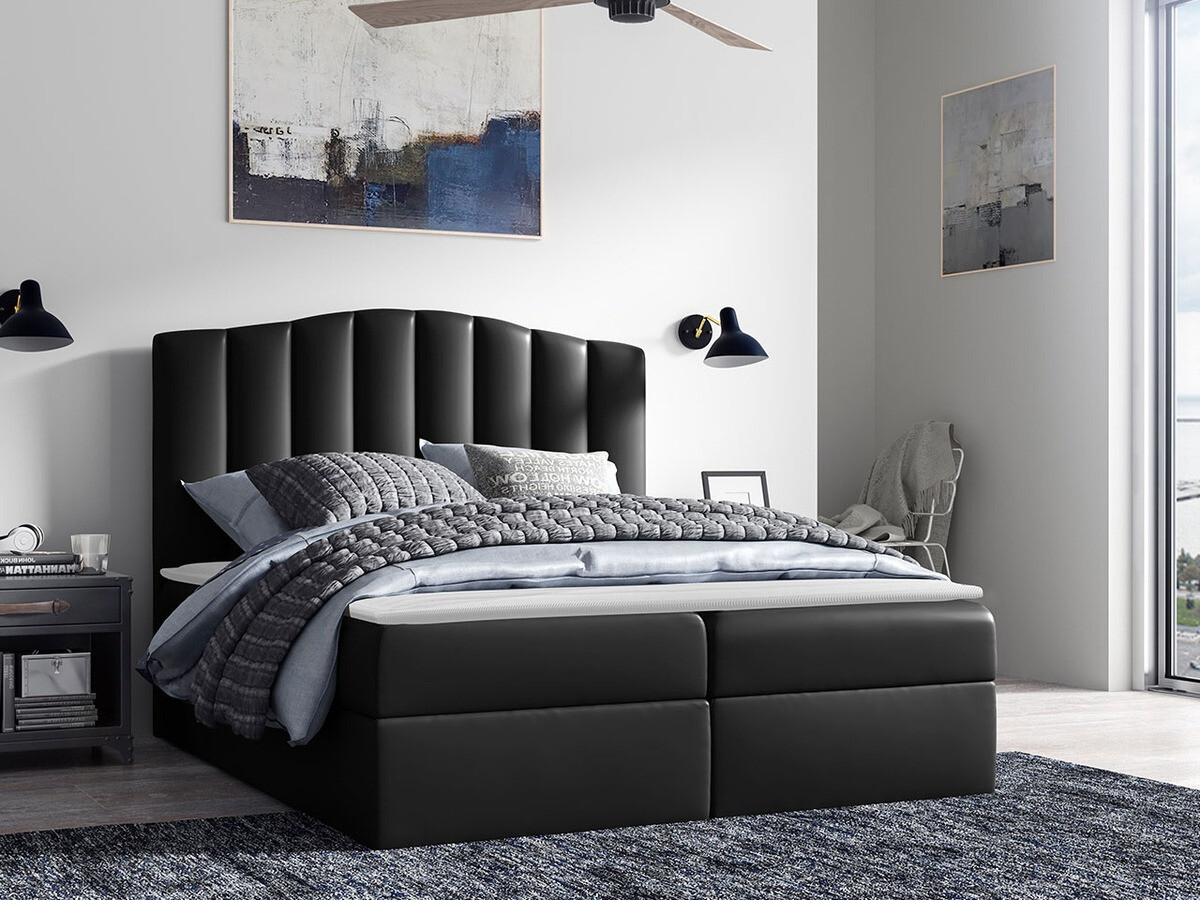 Letto continentale Cantus (Soft 011)