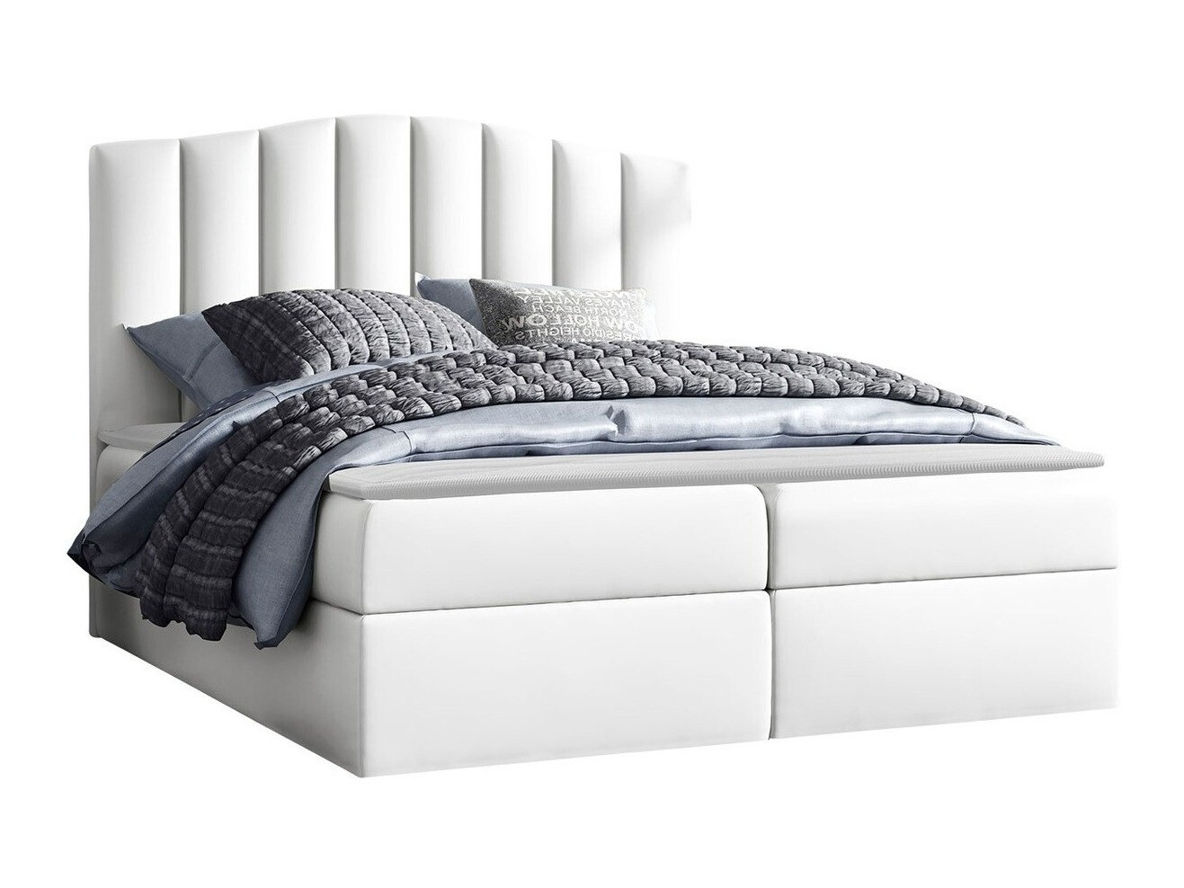 Letto continentale Cantus (Soft 017)