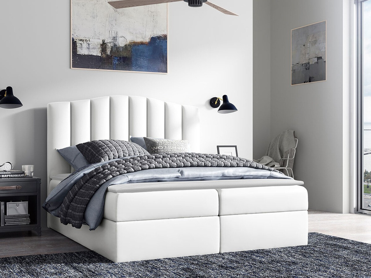 Letto continentale Cantus (Soft 017)