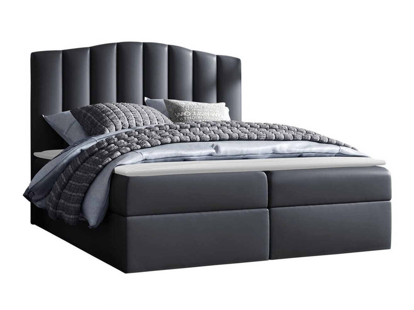 Letto continentale Cantus (Soft 032)