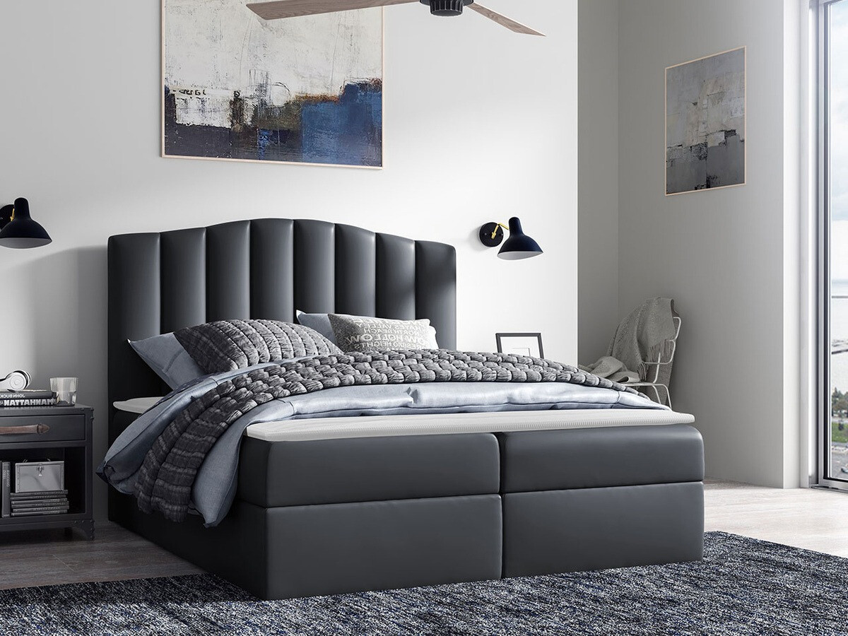 Letto continentale Cantus (Soft 032)