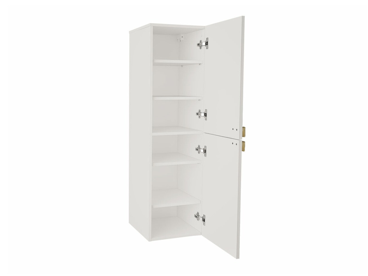 Set bagno Panium II (Bianco)