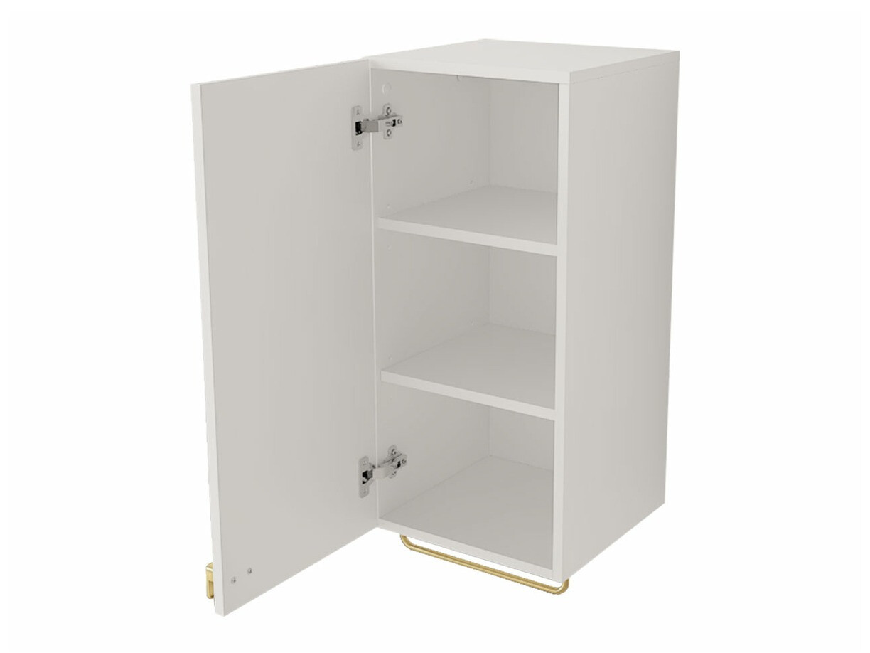 Set bagno Panium II (Bianco)