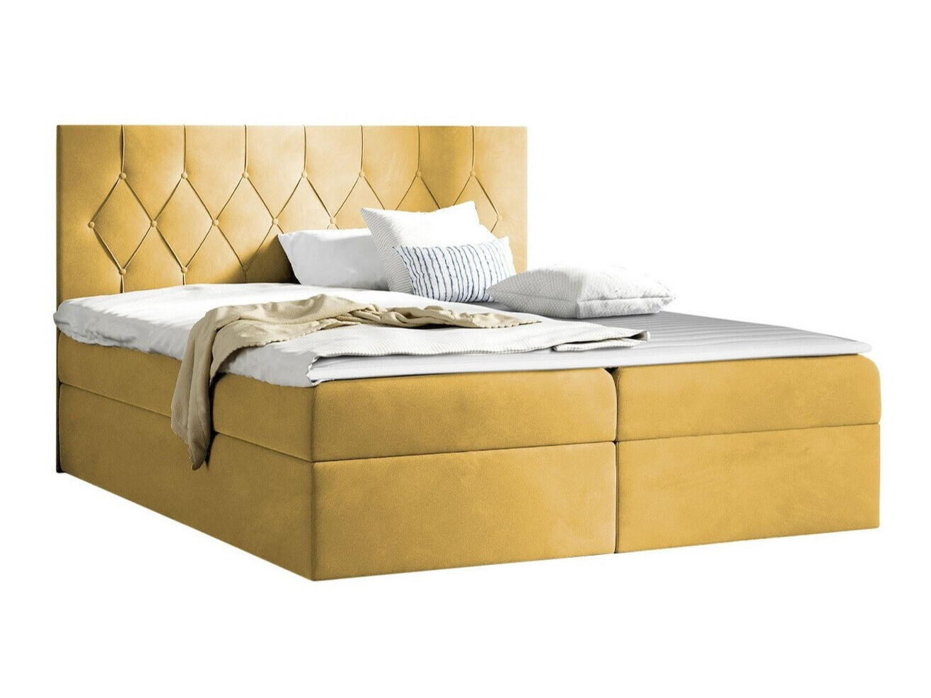 Letto continentale Hortulus (Mikrofaza 07)