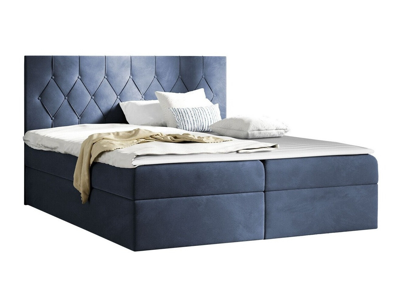 Letto continentale Hortulus (Mikrofaza 12)
