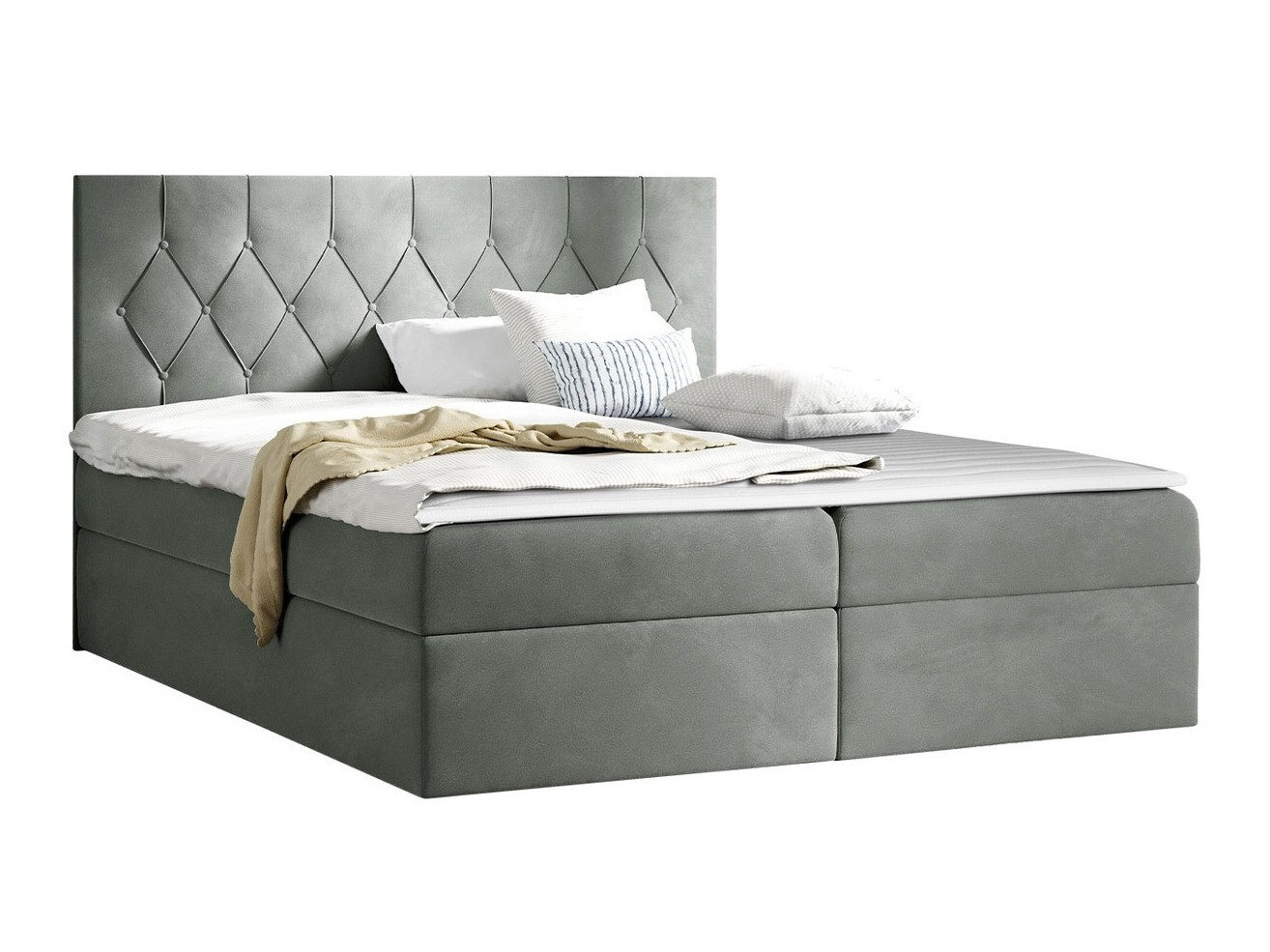 Letto continentale Hortulus (Mikrofaza 14)