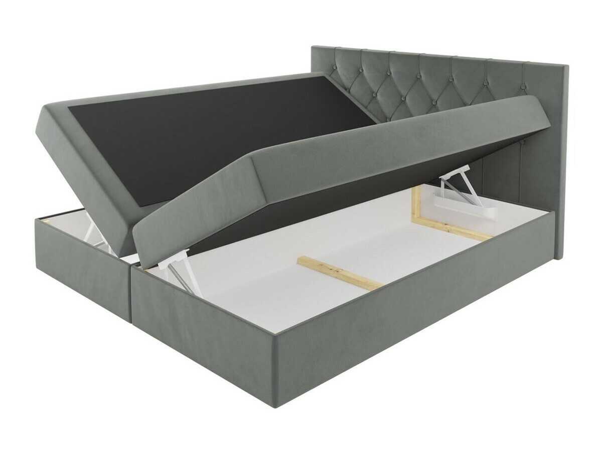 Letto continentale Hortulus (Mikrofaza 14)
