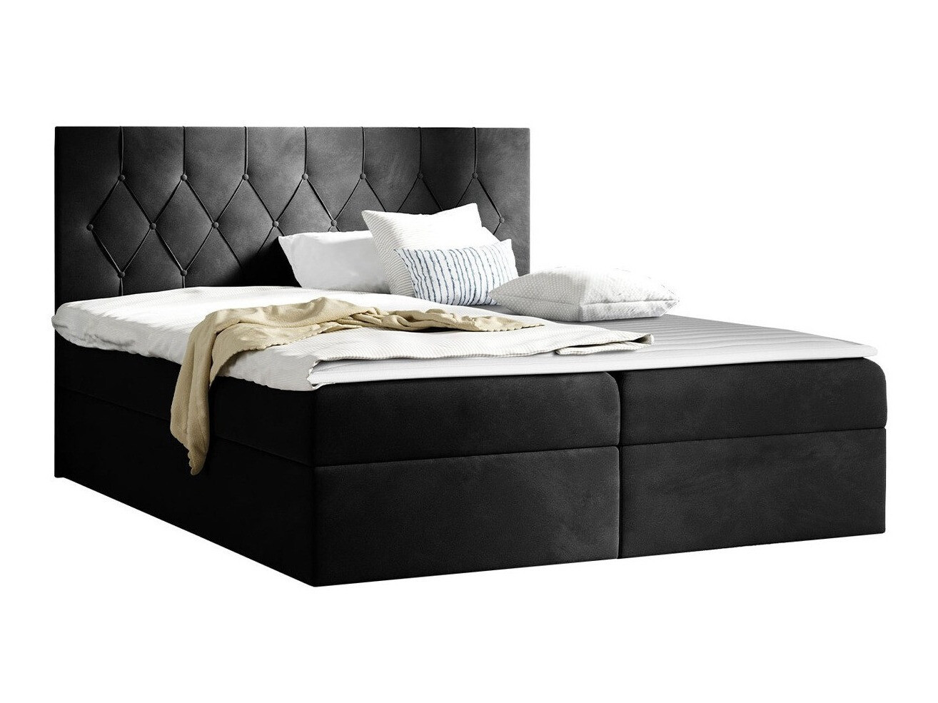 Letto continentale Hortulus (Mikrofaza 15)