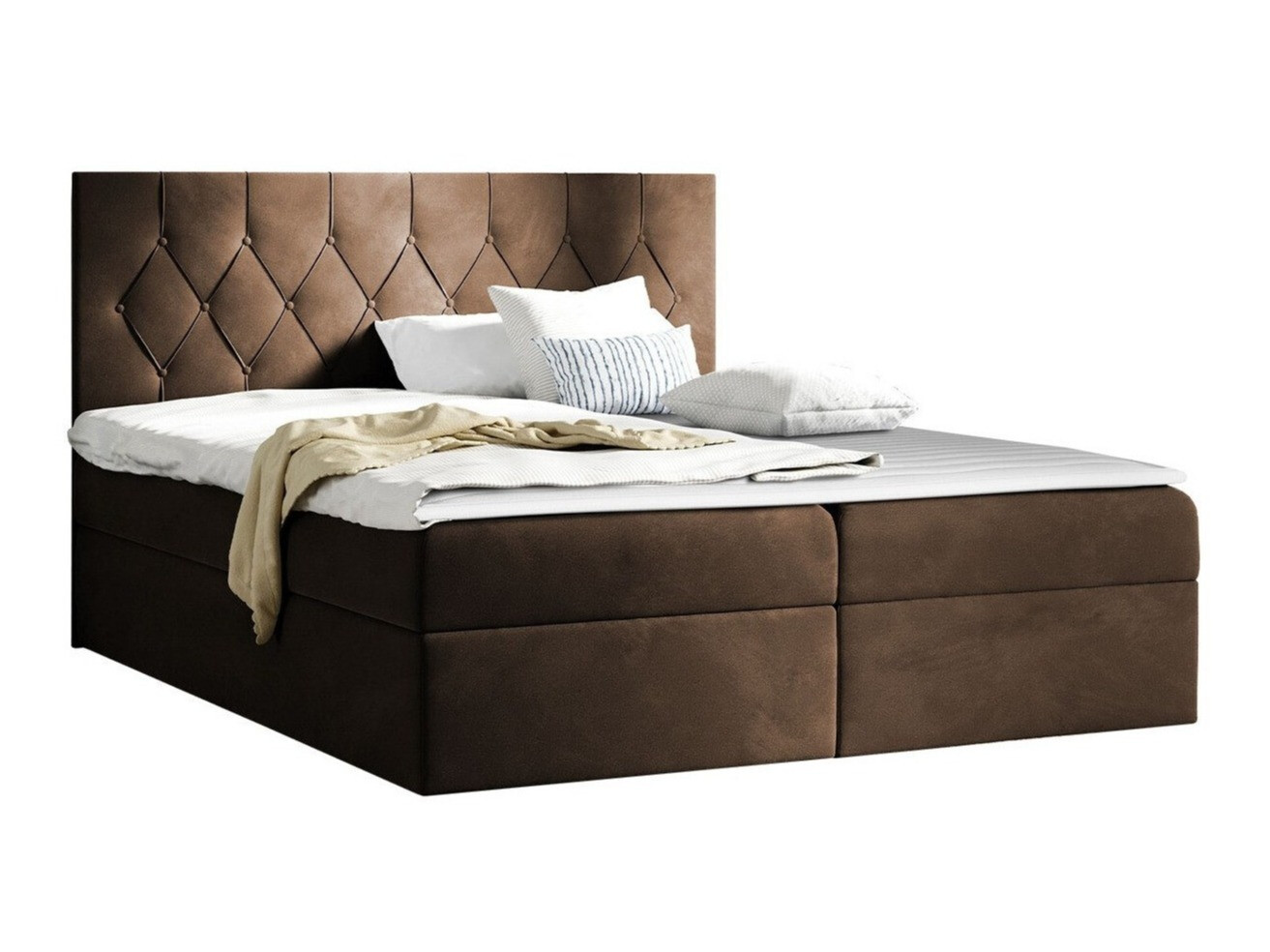 Letto continentale Hortulus (Mikrofaza 20)