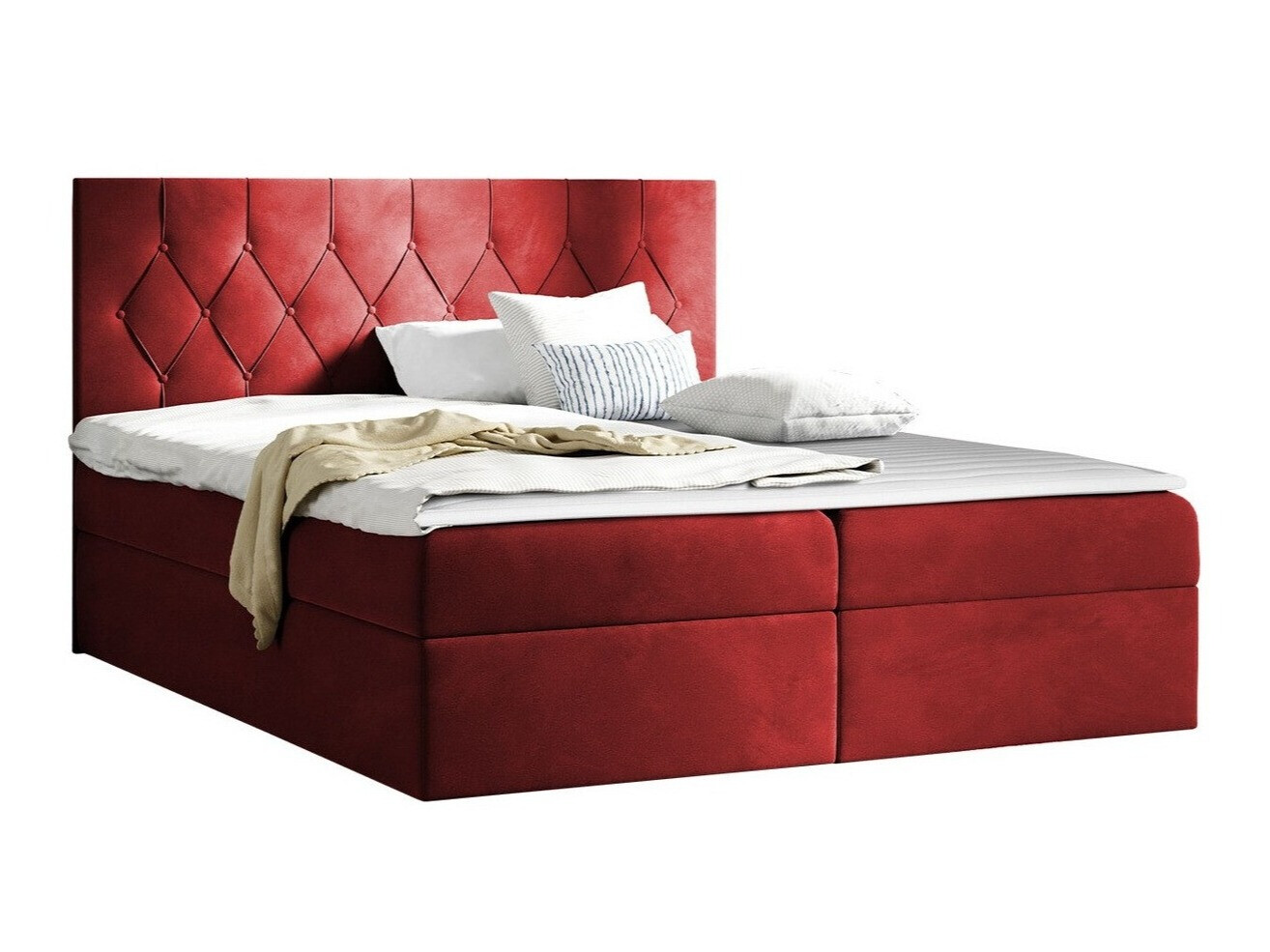 Letto continentale Hortulus (Mikrofaza 34)