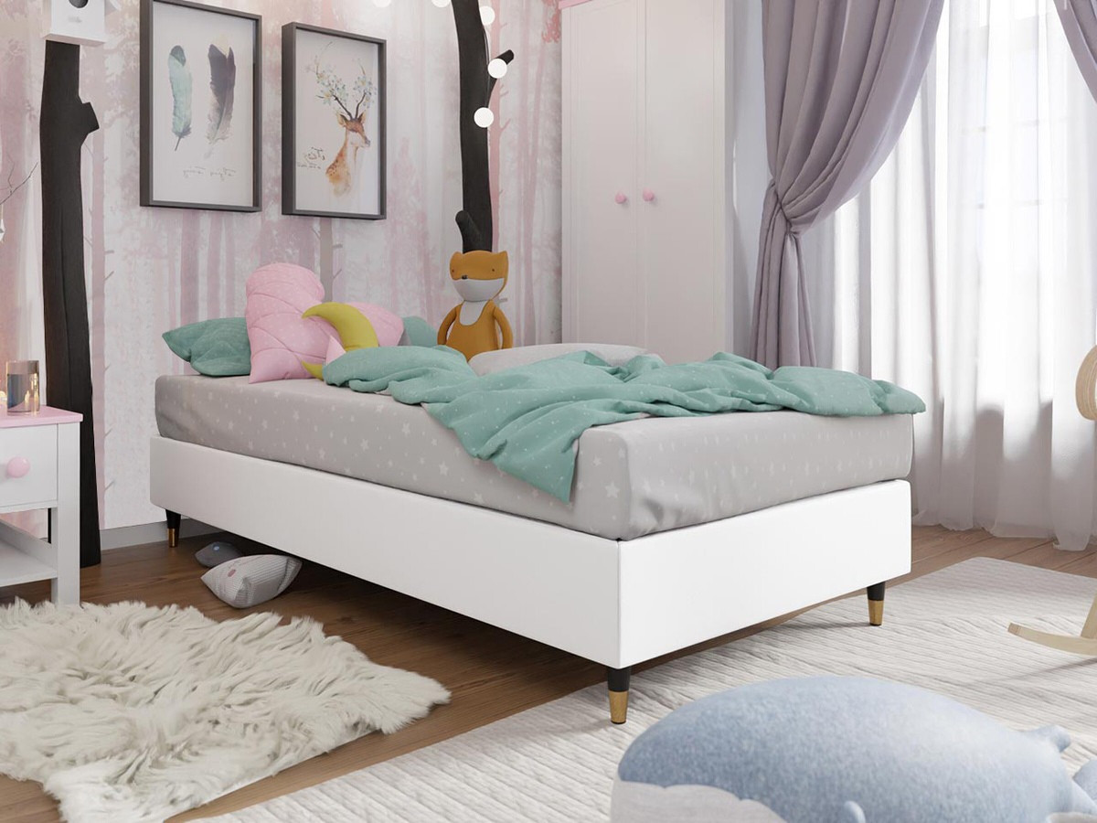 Letto continentale Logan 108 (Soft 17)