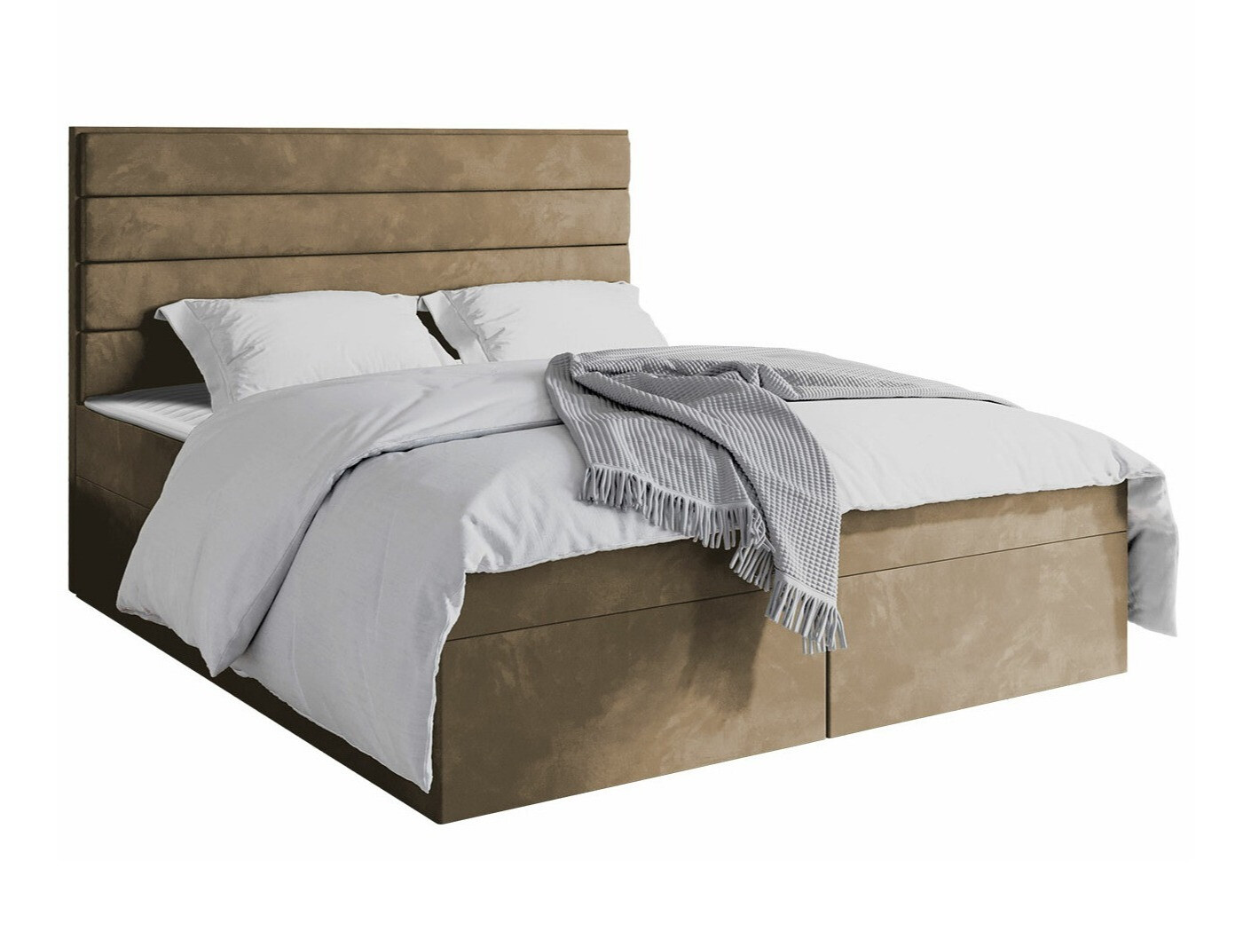 Letto continentale Stamford 104 (Itaka 48)