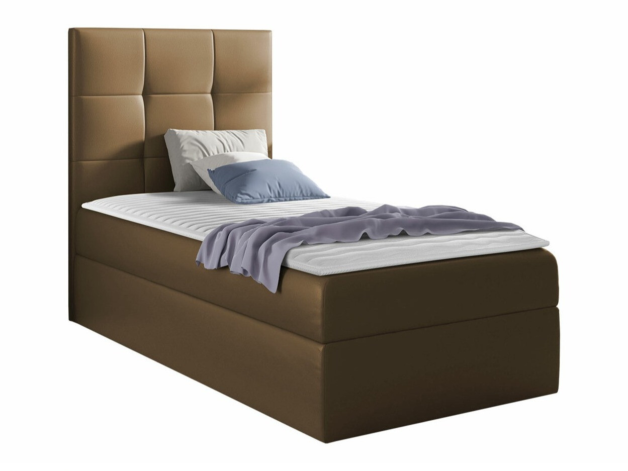 Letto continentale Nomen (Morbido 034)