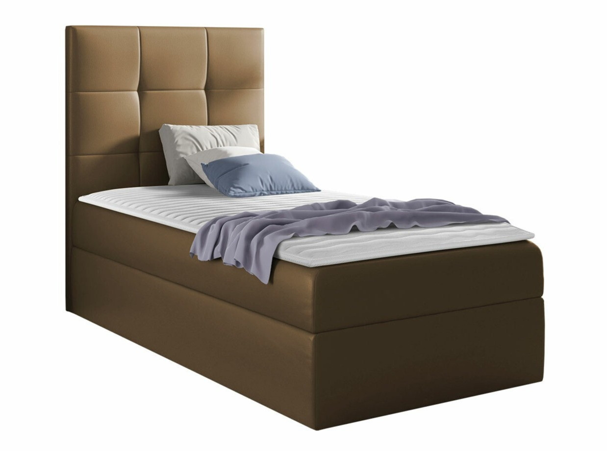 Letto continentale Nomen (Morbido 034)