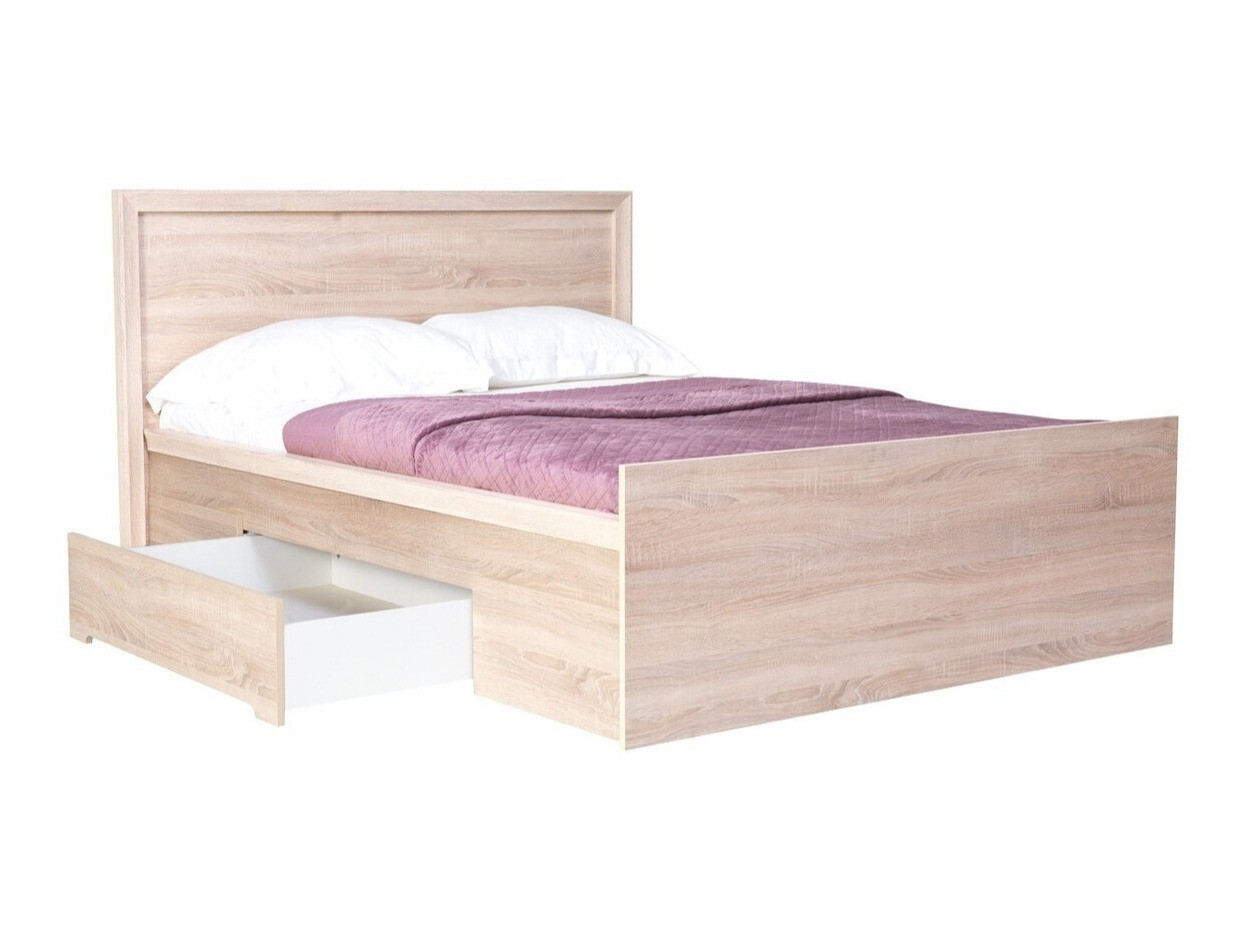Letto Elialo 108 (Sonoma quercia)