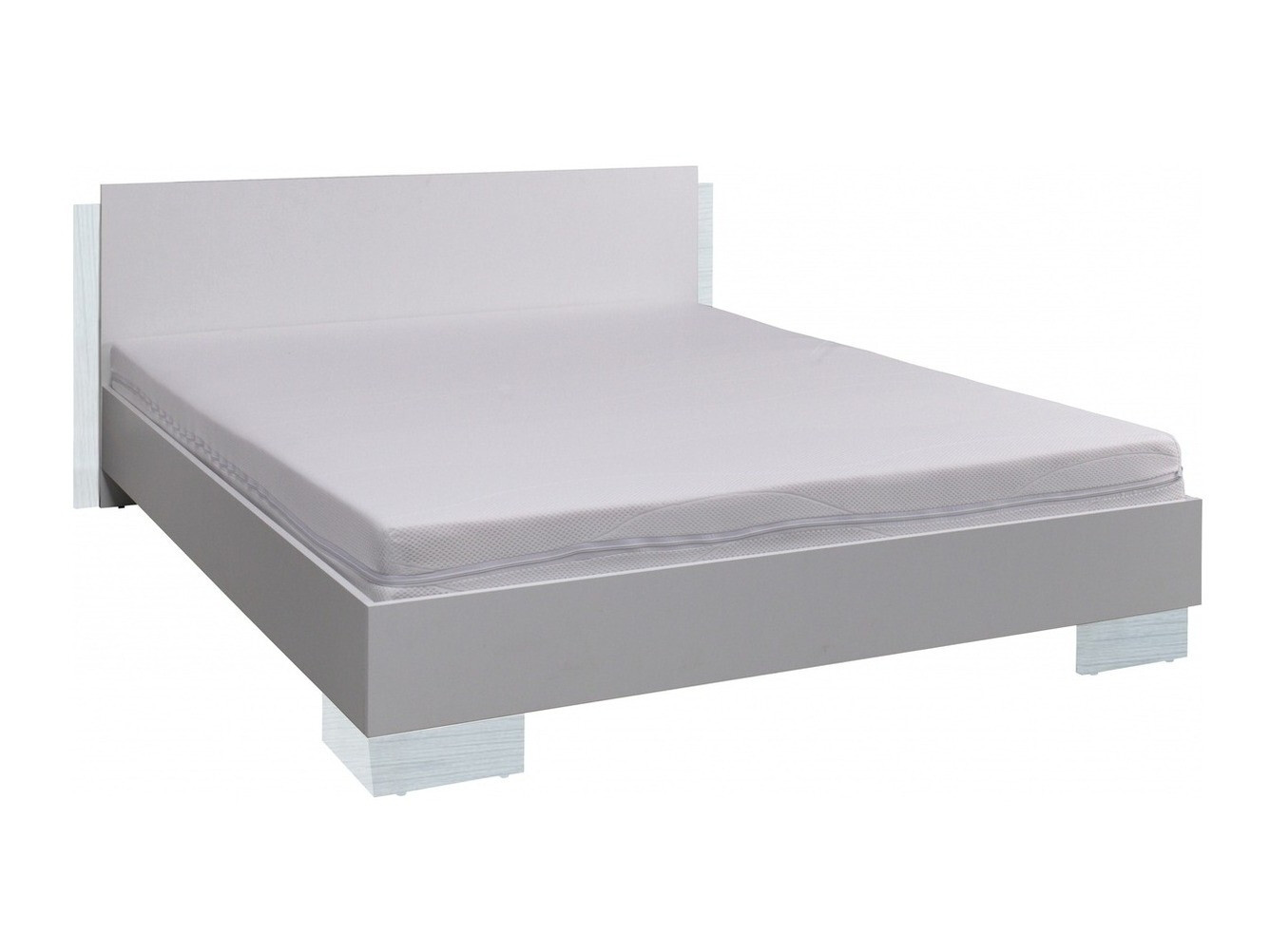 Letto Murrieta 110 (Bianco)