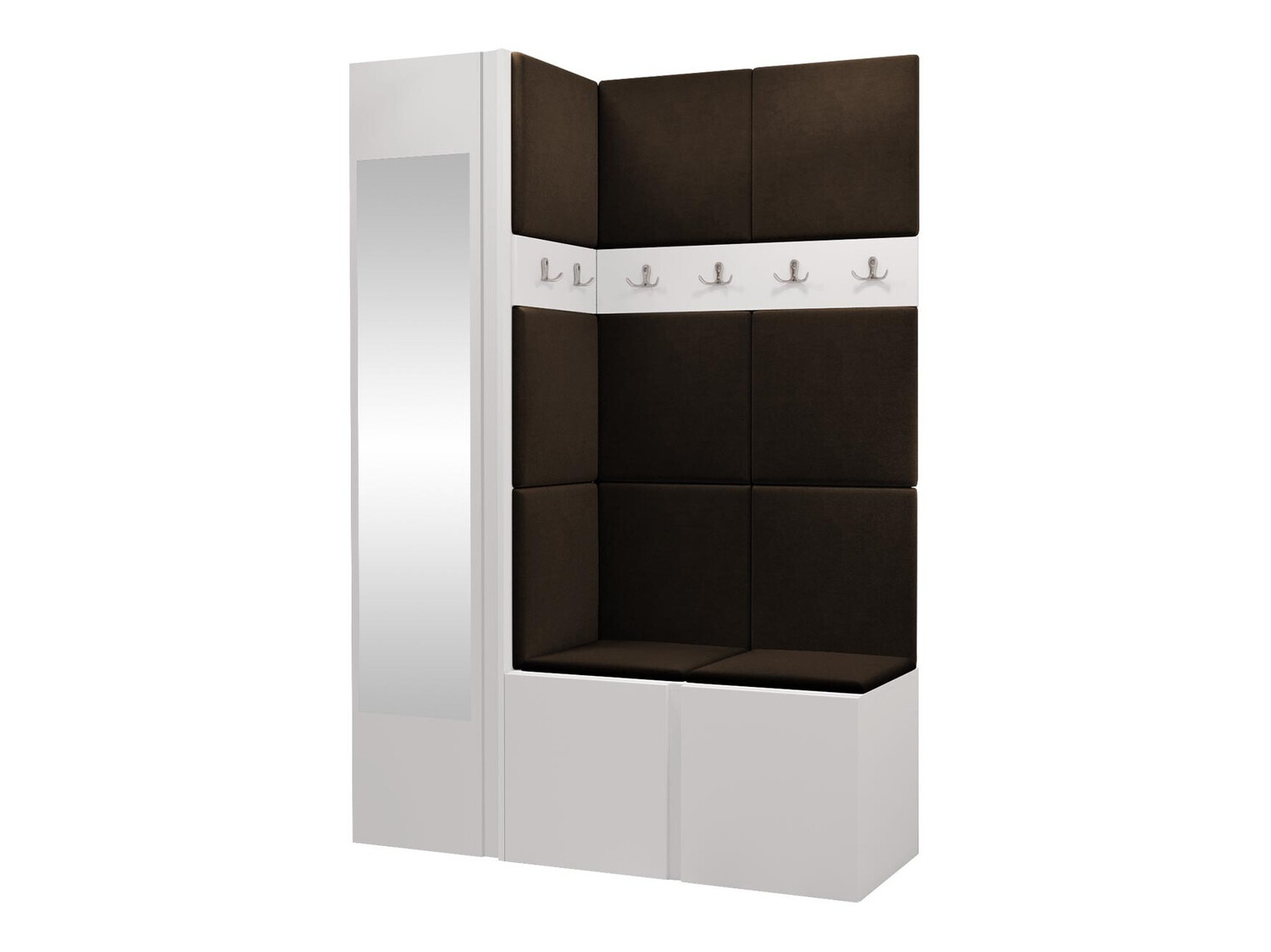 Set arredo da corridoio Hartford 277 (Manila 04)