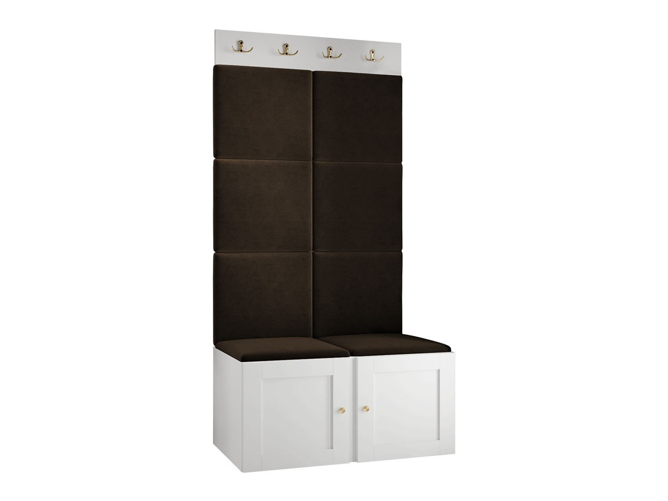 Set arredo da corridoio Hartford 375 (Manila 04)