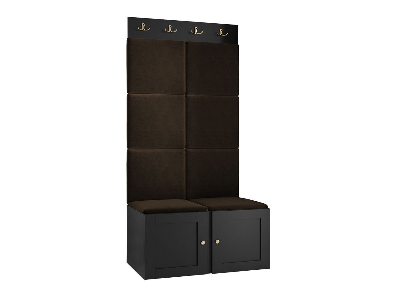 Set arredo da corridoio Hartford 375 (Manila 04)