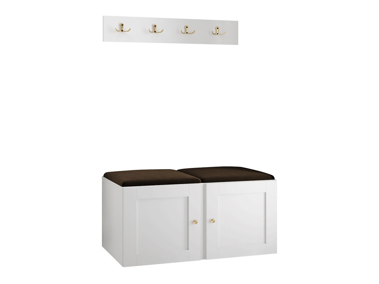 Set arredo da corridoio Hartford 376 (Manila 04)