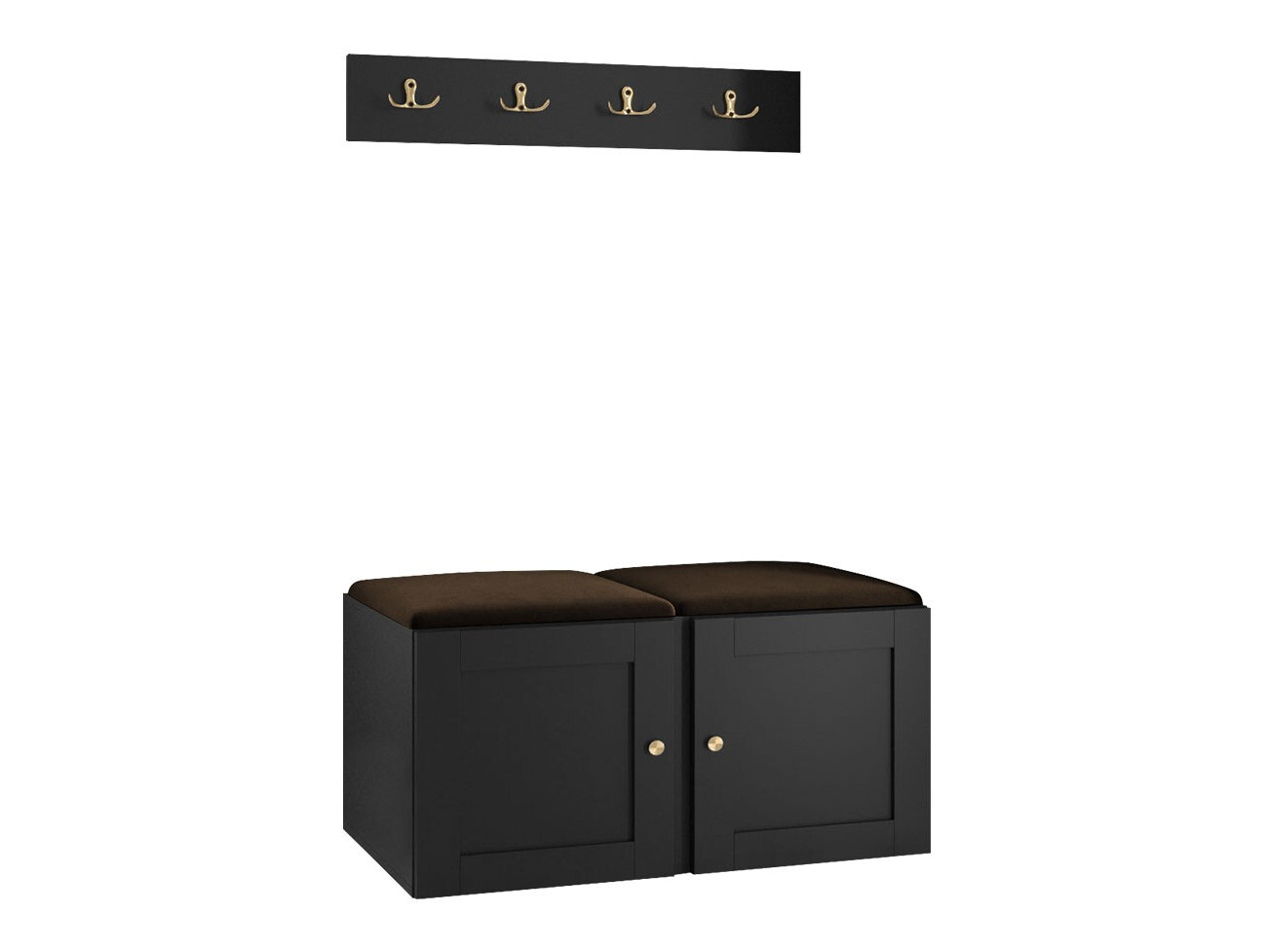 Set arredo da corridoio Hartford 376 (Manila 04)