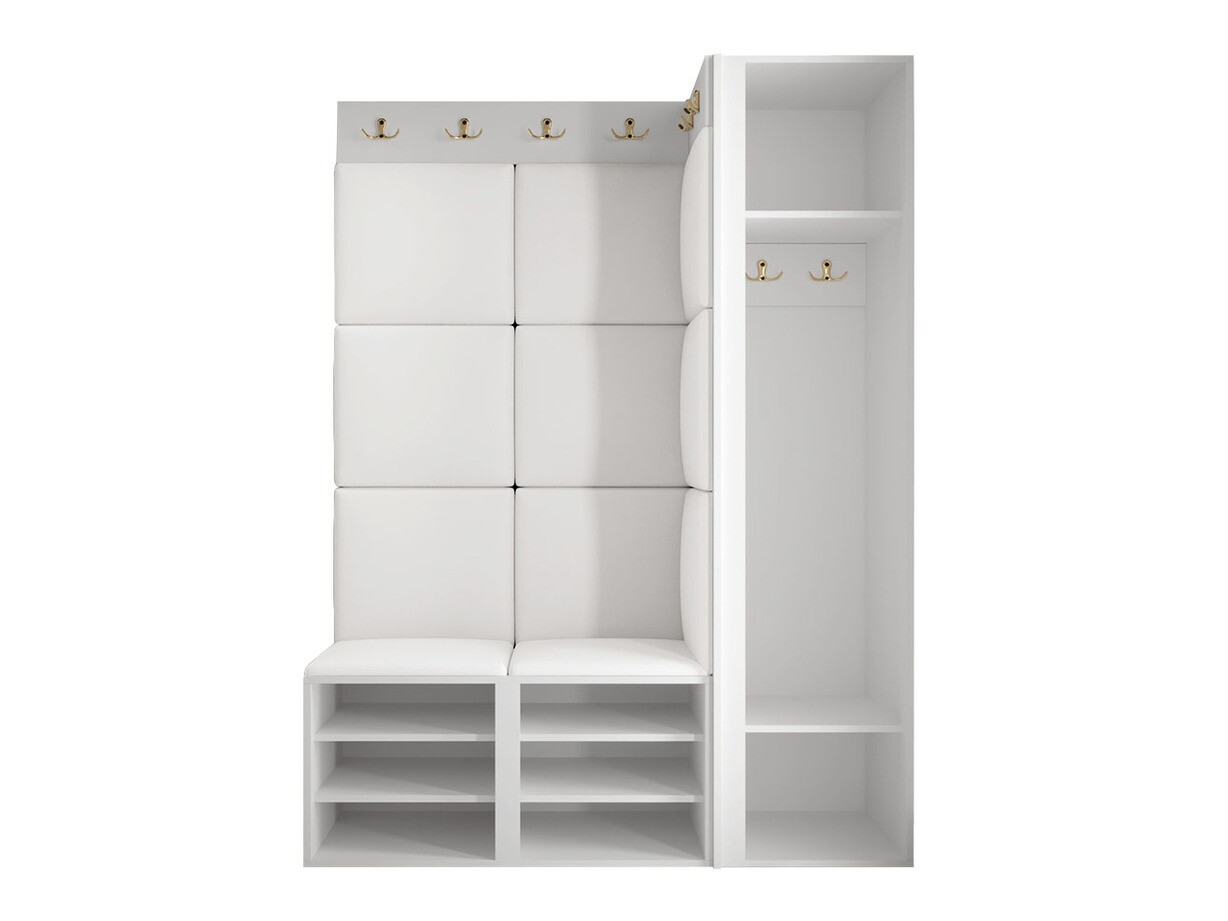 Set arredo da corridoio Hartford 377 (Manila 04)
