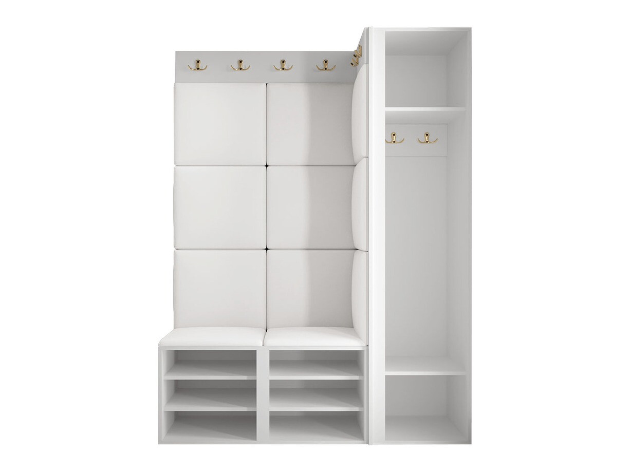 Set arredo da corridoio Hartford 377 (Manila 04)