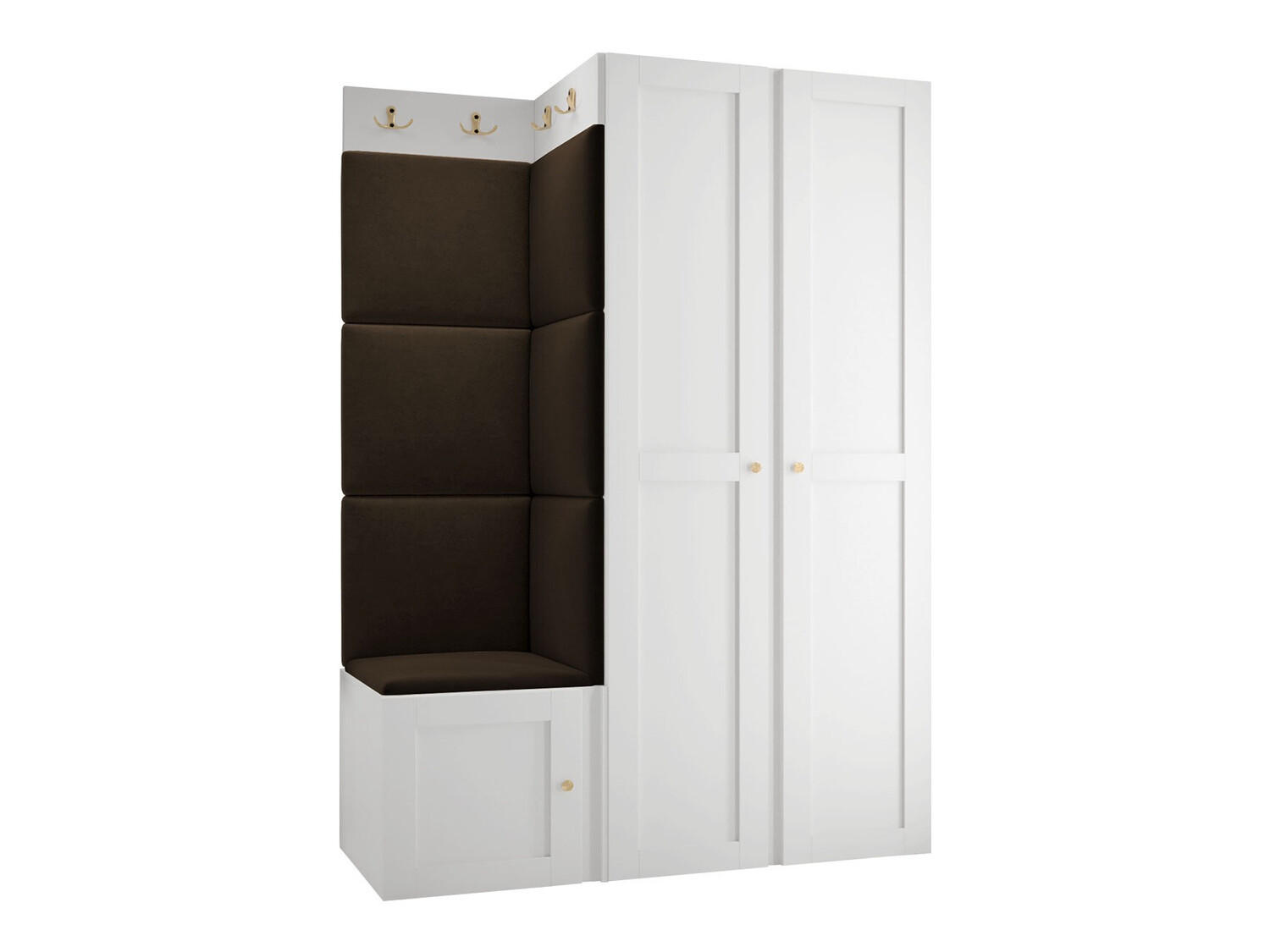 Set arredo da corridoio Hartford 379 (Manila 04)