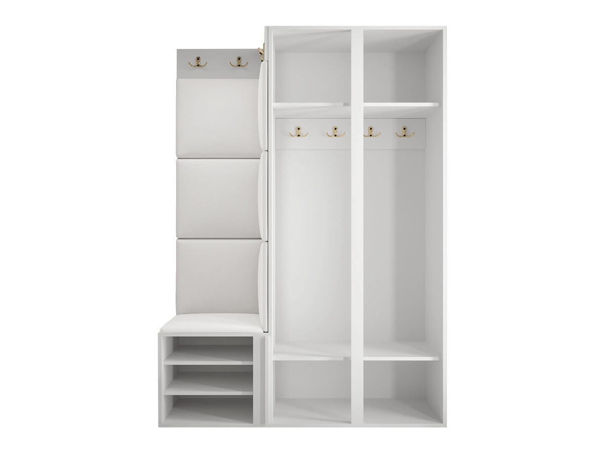 Set arredo da corridoio Hartford 379 (Manila 04)