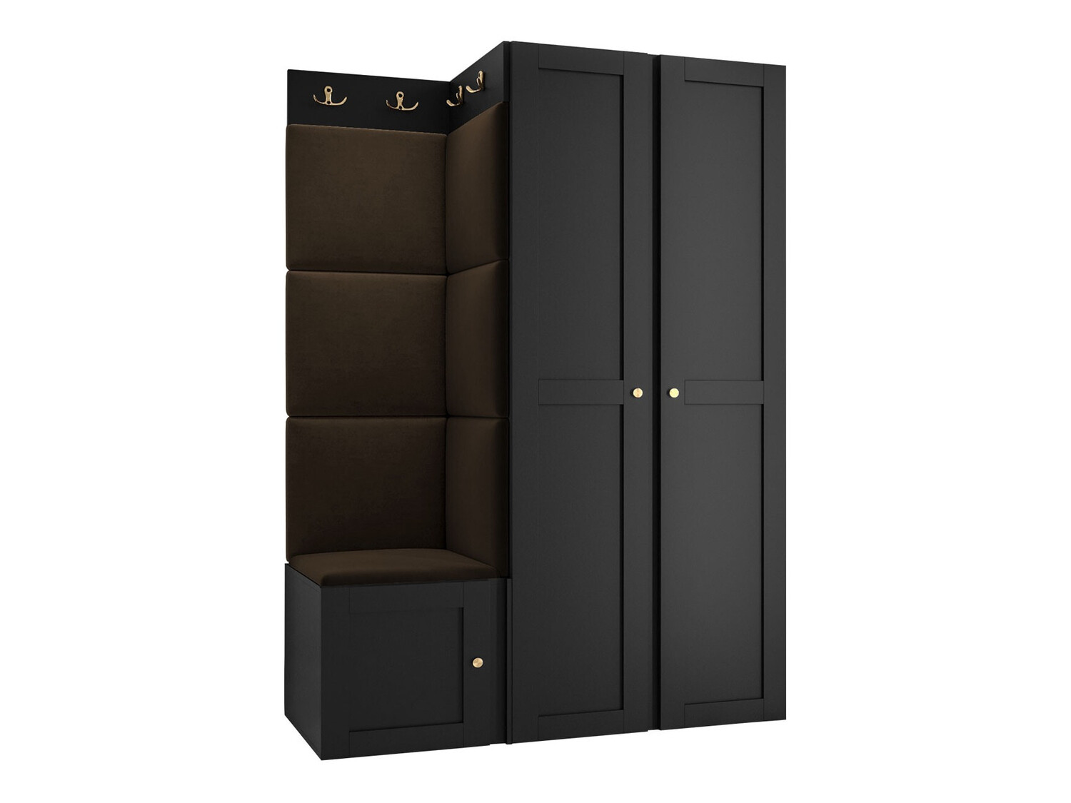 Set arredo da corridoio Hartford 379 (Manila 04)