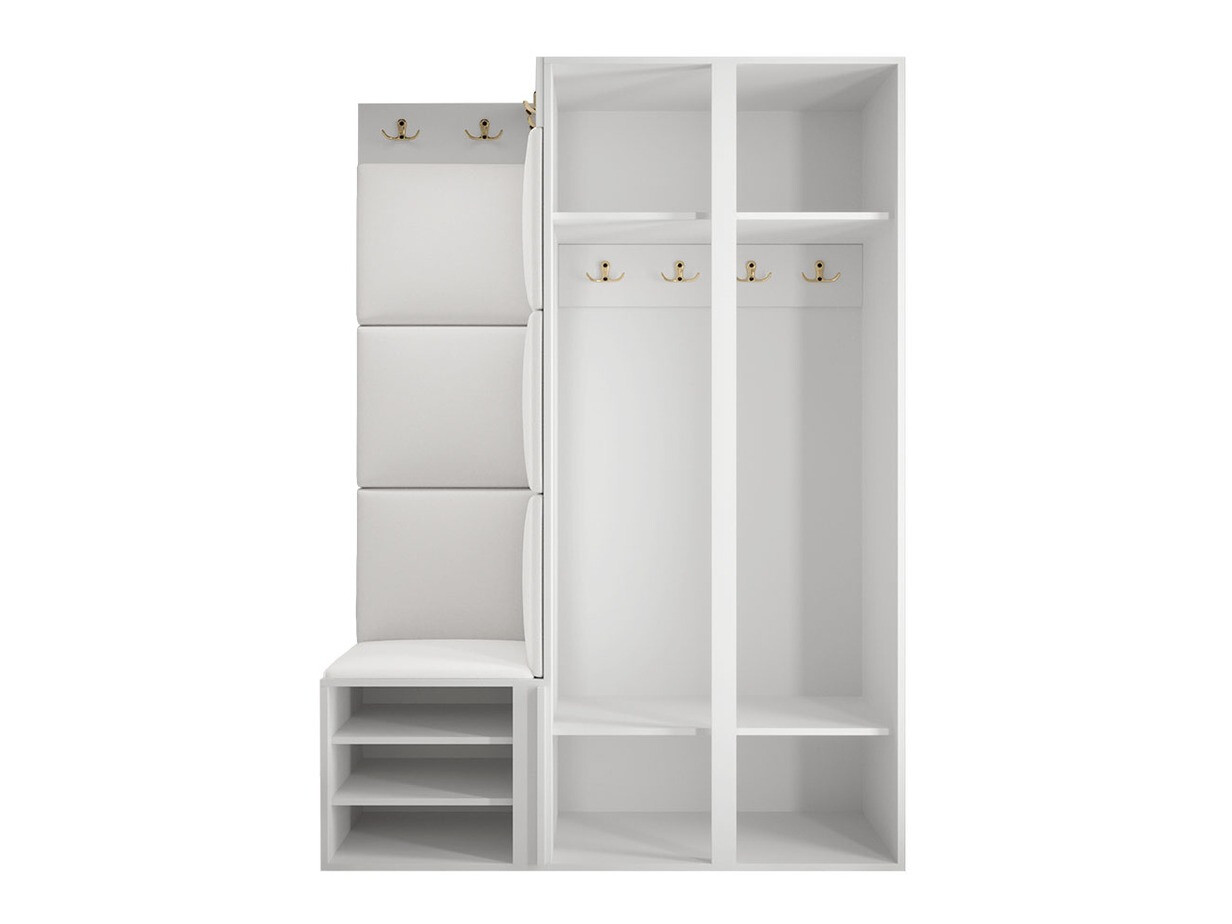 Set arredo da corridoio Hartford 379 (Manila 04)