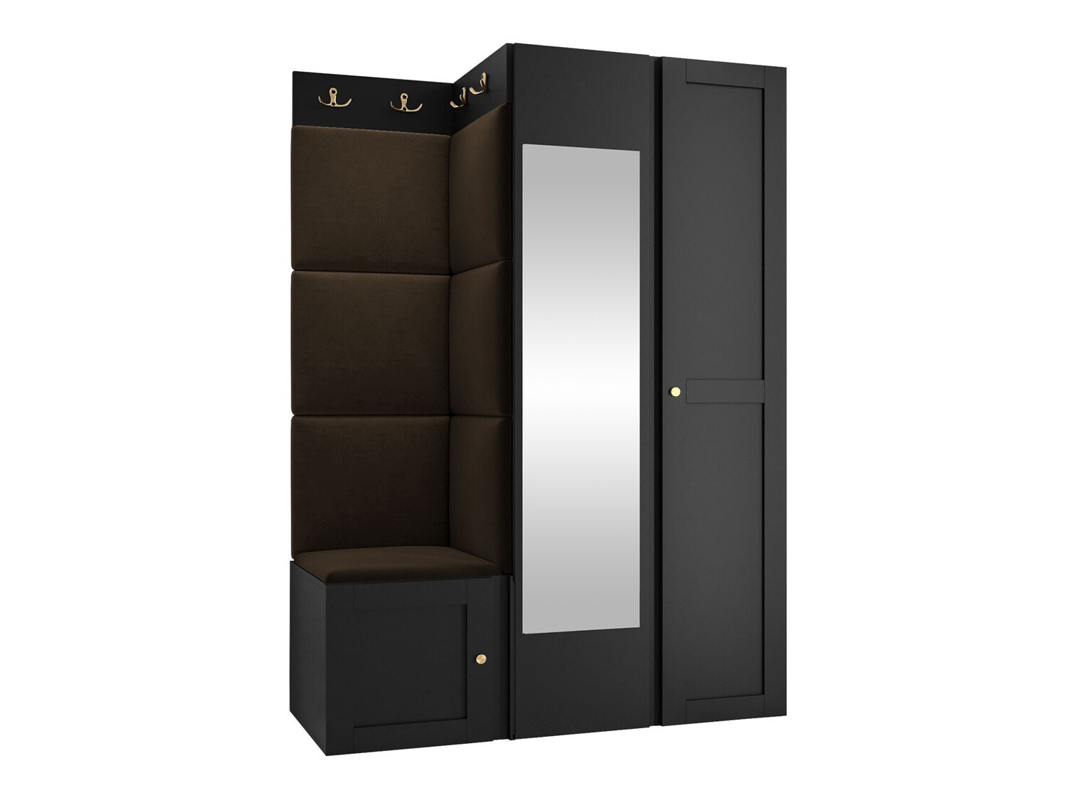 Set arredo da corridoio Hartford 380 (Manila 04)