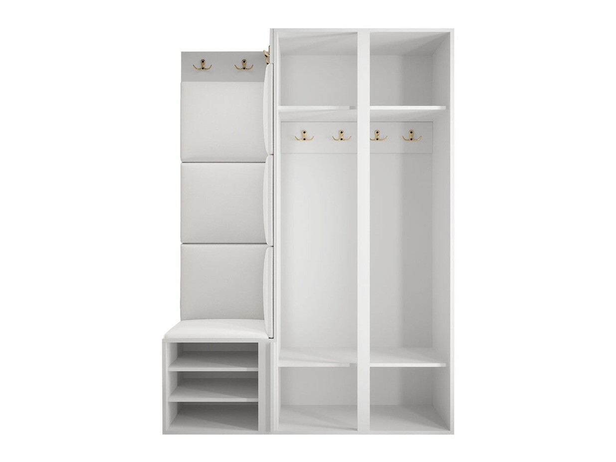 Set arredo da corridoio Hartford 380 (Manila 04)