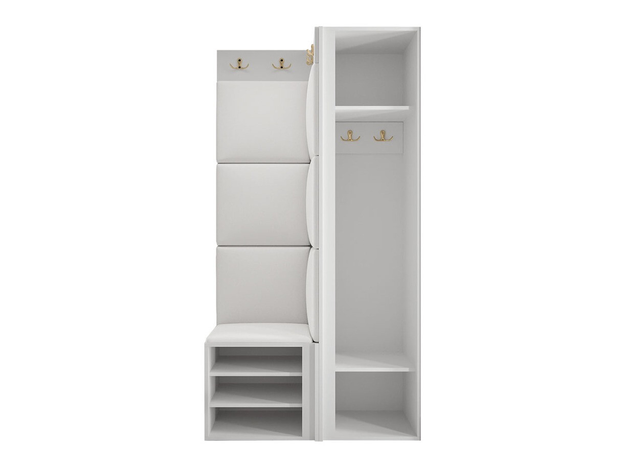 Set arredo da corridoio Hartford 381 (Manila 04)