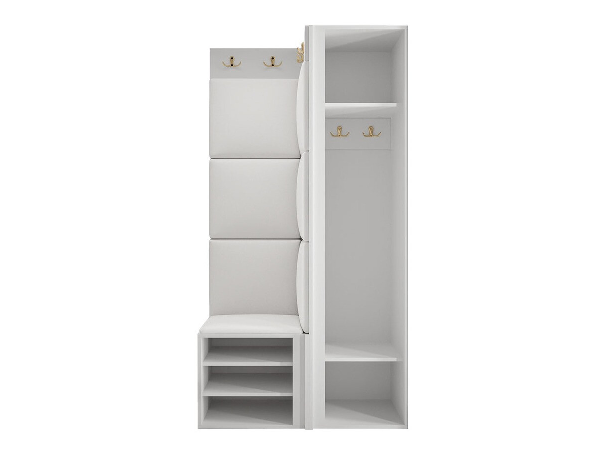 Set arredo da corridoio Hartford 381 (Manila 04)
