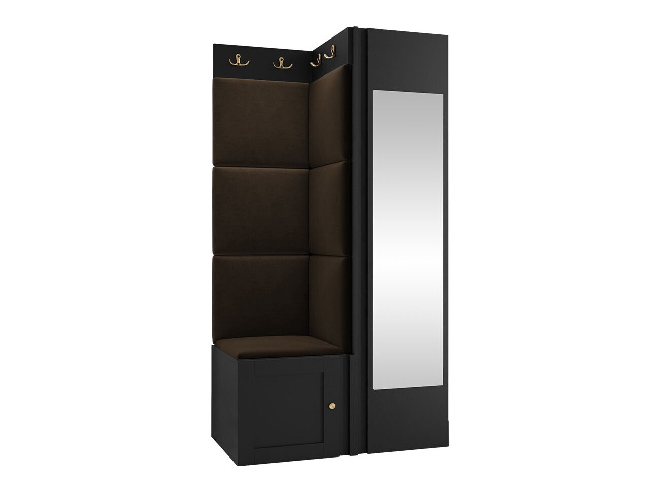 Set arredo da corridoio Hartford 382 (Manila 04)